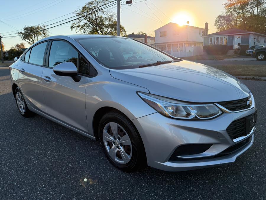 2017 Chevrolet Cruze 4dr Sdn 1.4L LS w/1SB, available for sale in Copiague, New York | Great Deal Motors. Copiague, New York 2017 Chevrolet Cruze 4dr Sdn 1.4L LS w/1SB, available for sale in Copiague, New York | Great Deal Motors. Copiague, New York
