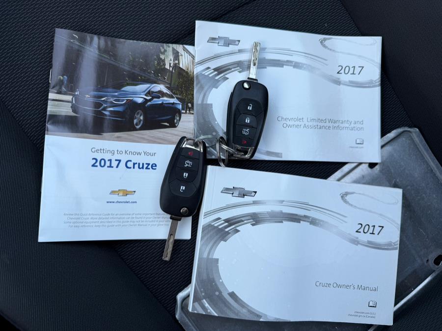 2017 Chevrolet Cruze 4dr Sdn 1.4L LS w/1SB, available for sale in Copiague, New York | Great Deal Motors. Copiague, New York 2017 Chevrolet Cruze 4dr Sdn 1.4L LS w/1SB, available for sale in Copiague, New York | Great Deal Motors. Copiague, New York