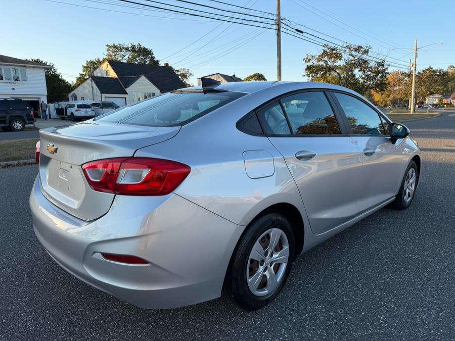 2017 Chevrolet Cruze 4dr Sdn 1.4L LS w/1SB, available for sale in Copiague, New York | Great Deal Motors. Copiague, New York 2017 Chevrolet Cruze 4dr Sdn 1.4L LS w/1SB, available for sale in Copiague, New York | Great Deal Motors. Copiague, New York