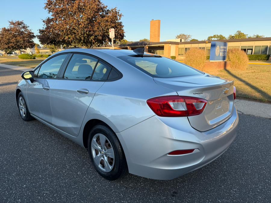 2017 Chevrolet Cruze 4dr Sdn 1.4L LS w/1SB, available for sale in Copiague, New York | Great Deal Motors. Copiague, New York 2017 Chevrolet Cruze 4dr Sdn 1.4L LS w/1SB, available for sale in Copiague, New York | Great Deal Motors. Copiague, New York