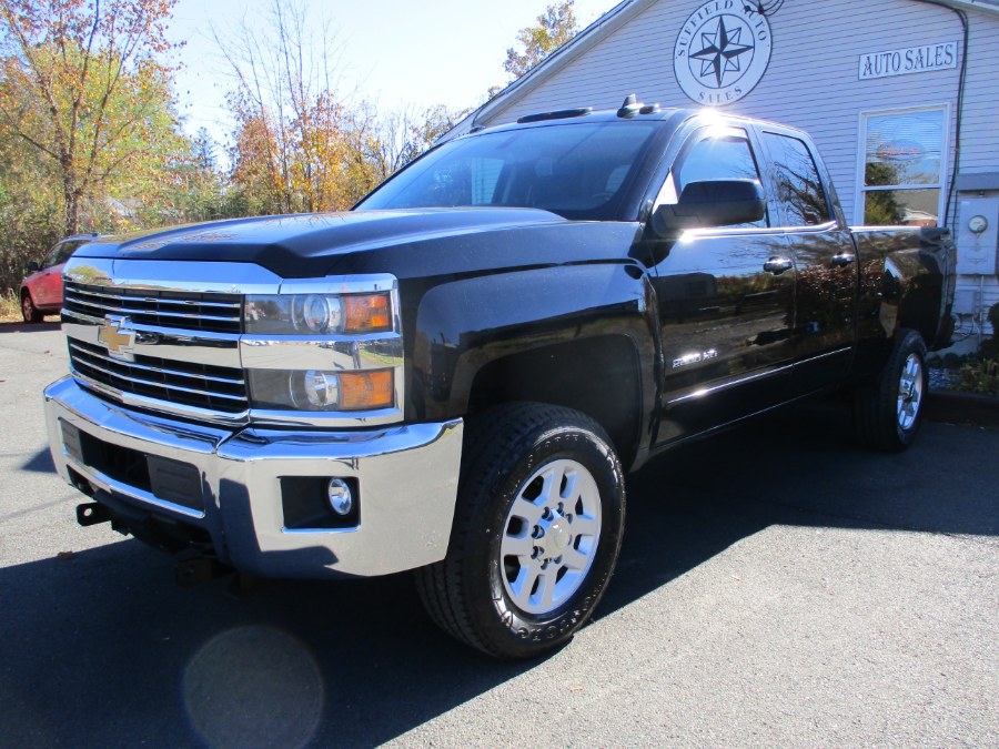 2015 Chevrolet Silverado 2500HD Built After Aug 14 4WD Double Cab 144.2" LT, available for sale in Suffield, Connecticut | Suffield Auto LLC. Suffield, Connecticut 2015 Chevrolet Silverado 2500HD Built After Aug 14 4WD Double Cab 144.2" LT, available for sale in Suffield, Connecticut | Suffield Auto LLC. Suffield, Connecticut