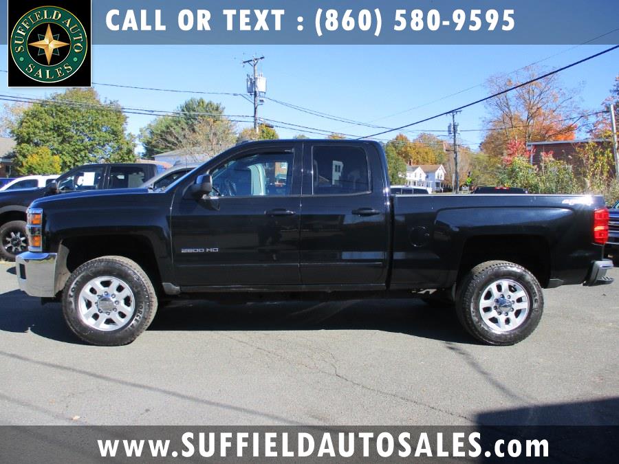 2015 Chevrolet Silverado 2500HD Built After Aug 14 4WD Double Cab 144.2" LT, available for sale in Suffield, Connecticut | Suffield Auto LLC. Suffield, Connecticut 2015 Chevrolet Silverado 2500HD Built After Aug 14 4WD Double Cab 144.2" LT, available for sale in Suffield, Connecticut | Suffield Auto LLC. Suffield, Connecticut