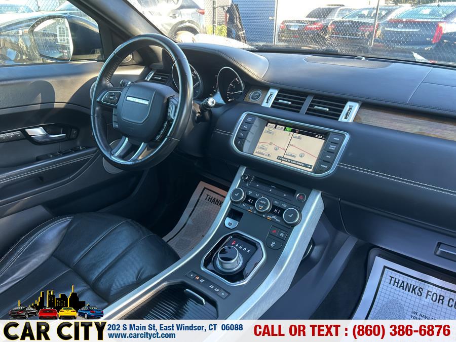 2014 Land Rover Range Rover Evoque 5dr HB Prestige, available for sale in East Windsor, Connecticut | Car City LLC. East Windsor, Connecticut 2014 Land Rover Range Rover Evoque 5dr HB Prestige, available for sale in East Windsor, Connecticut | Car City LLC. East Windsor, Connecticut