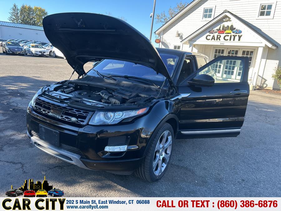 2014 Land Rover Range Rover Evoque 5dr HB Prestige, available for sale in East Windsor, Connecticut | Car City LLC. East Windsor, Connecticut 2014 Land Rover Range Rover Evoque 5dr HB Prestige, available for sale in East Windsor, Connecticut | Car City LLC. East Windsor, Connecticut