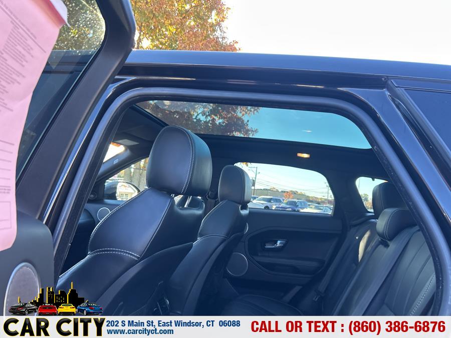 2014 Land Rover Range Rover Evoque 5dr HB Prestige, available for sale in East Windsor, Connecticut | Car City LLC. East Windsor, Connecticut 2014 Land Rover Range Rover Evoque 5dr HB Prestige, available for sale in East Windsor, Connecticut | Car City LLC. East Windsor, Connecticut