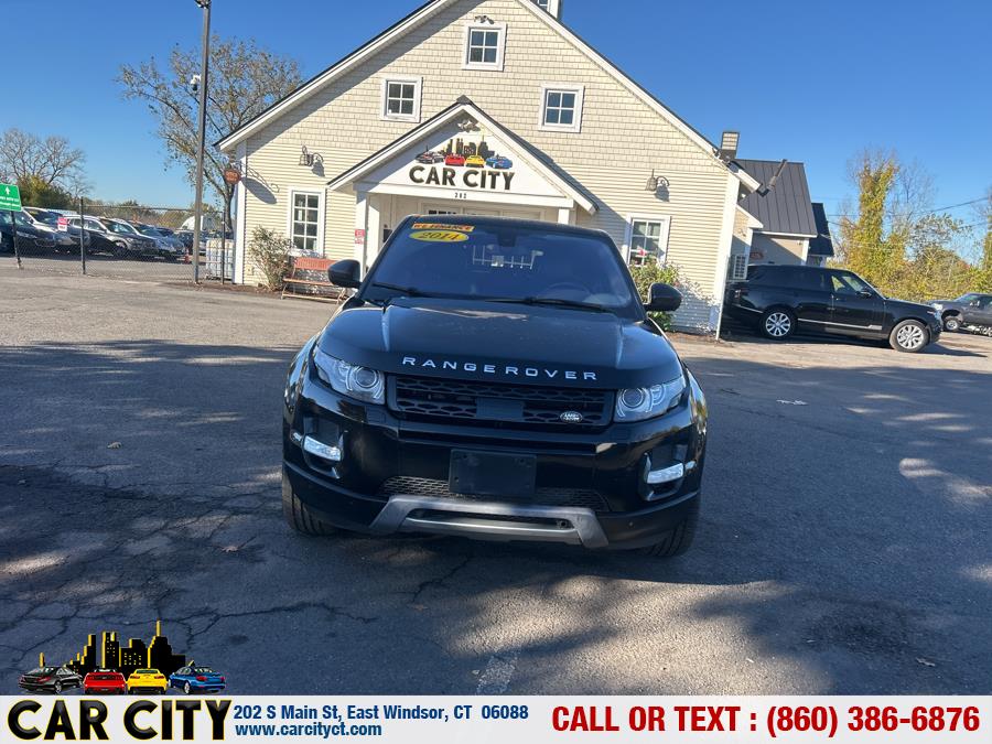 2014 Land Rover Range Rover Evoque 5dr HB Prestige, available for sale in East Windsor, Connecticut | Car City LLC. East Windsor, Connecticut 2014 Land Rover Range Rover Evoque 5dr HB Prestige, available for sale in East Windsor, Connecticut | Car City LLC. East Windsor, Connecticut