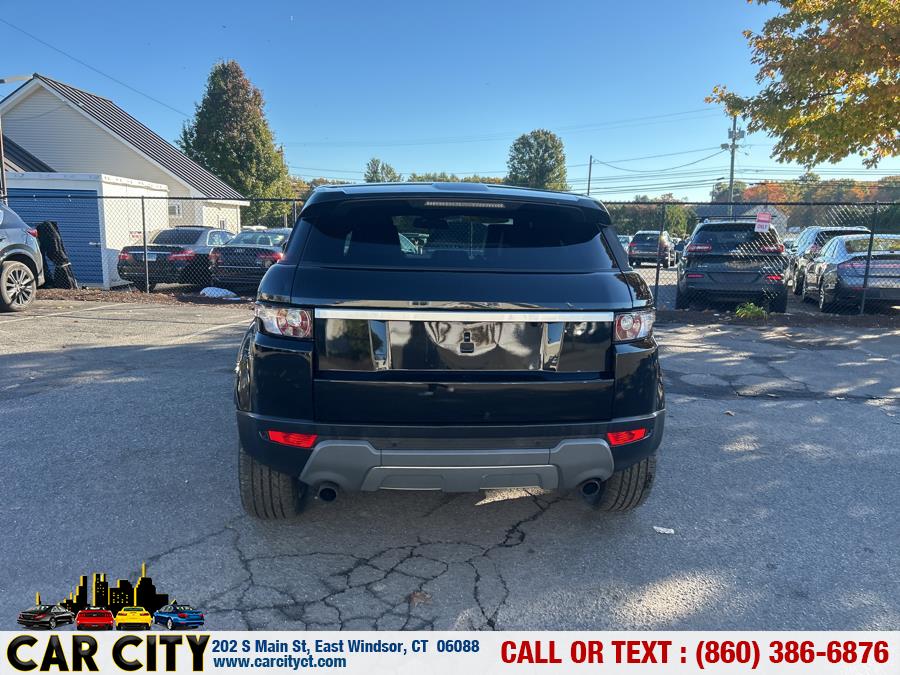 2014 Land Rover Range Rover Evoque 5dr HB Prestige, available for sale in East Windsor, Connecticut | Car City LLC. East Windsor, Connecticut 2014 Land Rover Range Rover Evoque 5dr HB Prestige, available for sale in East Windsor, Connecticut | Car City LLC. East Windsor, Connecticut