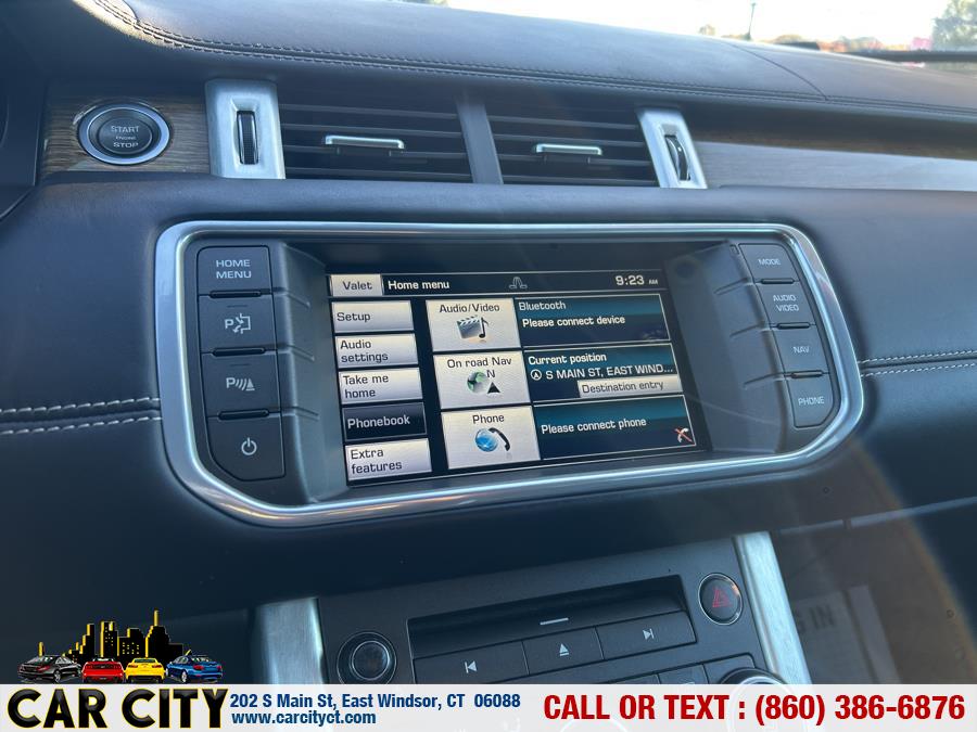 2014 Land Rover Range Rover Evoque 5dr HB Prestige, available for sale in East Windsor, Connecticut | Car City LLC. East Windsor, Connecticut 2014 Land Rover Range Rover Evoque 5dr HB Prestige, available for sale in East Windsor, Connecticut | Car City LLC. East Windsor, Connecticut
