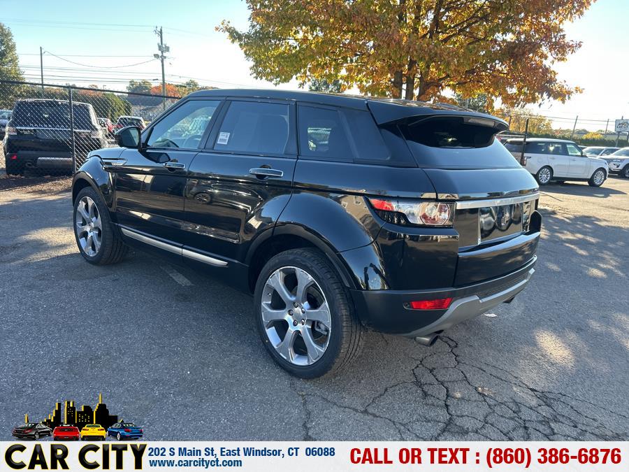 2014 Land Rover Range Rover Evoque 5dr HB Prestige, available for sale in East Windsor, Connecticut | Car City LLC. East Windsor, Connecticut 2014 Land Rover Range Rover Evoque 5dr HB Prestige, available for sale in East Windsor, Connecticut | Car City LLC. East Windsor, Connecticut