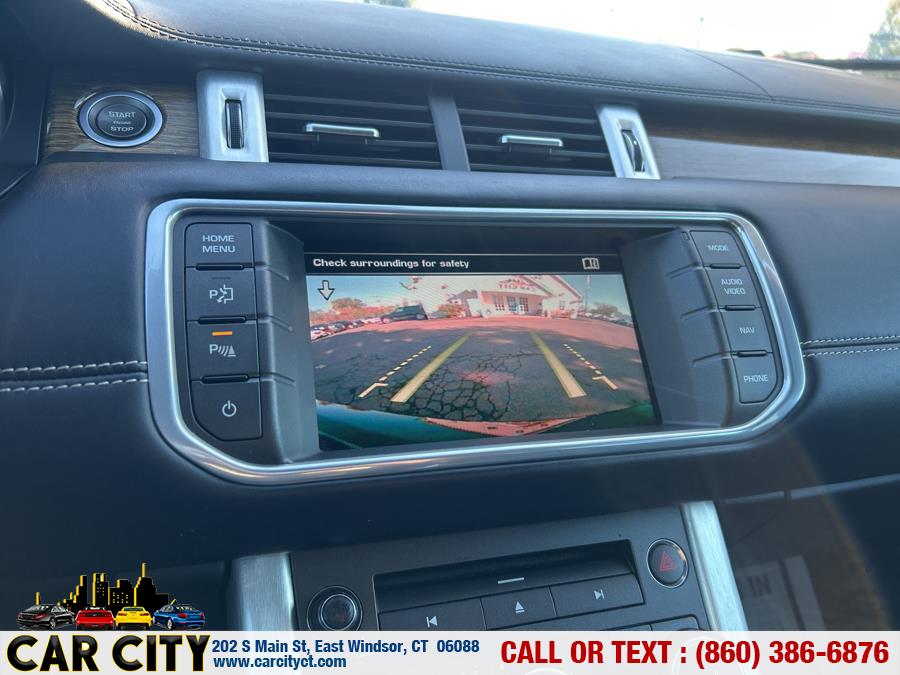 2014 Land Rover Range Rover Evoque 5dr HB Prestige, available for sale in East Windsor, Connecticut | Car City LLC. East Windsor, Connecticut 2014 Land Rover Range Rover Evoque 5dr HB Prestige, available for sale in East Windsor, Connecticut | Car City LLC. East Windsor, Connecticut