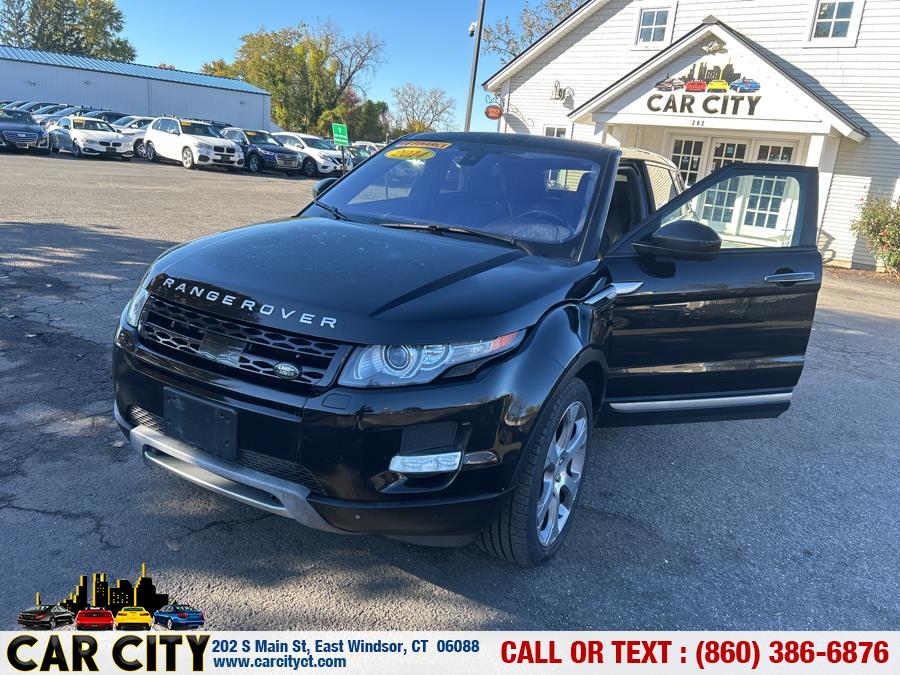 2014 Land Rover Range Rover Evoque 5dr HB Prestige, available for sale in East Windsor, Connecticut | Car City LLC. East Windsor, Connecticut 2014 Land Rover Range Rover Evoque 5dr HB Prestige, available for sale in East Windsor, Connecticut | Car City LLC. East Windsor, Connecticut