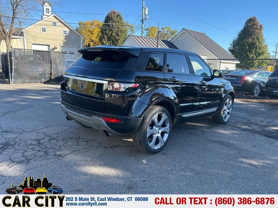 2014 Land Rover Range Rover Evoque 5dr HB Prestige, available for sale in East Windsor, Connecticut | Car City LLC. East Windsor, Connecticut 2014 Land Rover Range Rover Evoque 5dr HB Prestige, available for sale in East Windsor, Connecticut | Car City LLC. East Windsor, Connecticut