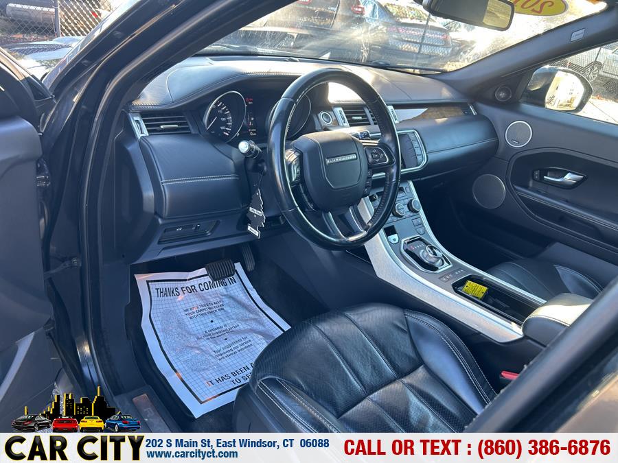 2014 Land Rover Range Rover Evoque 5dr HB Prestige, available for sale in East Windsor, Connecticut | Car City LLC. East Windsor, Connecticut 2014 Land Rover Range Rover Evoque 5dr HB Prestige, available for sale in East Windsor, Connecticut | Car City LLC. East Windsor, Connecticut