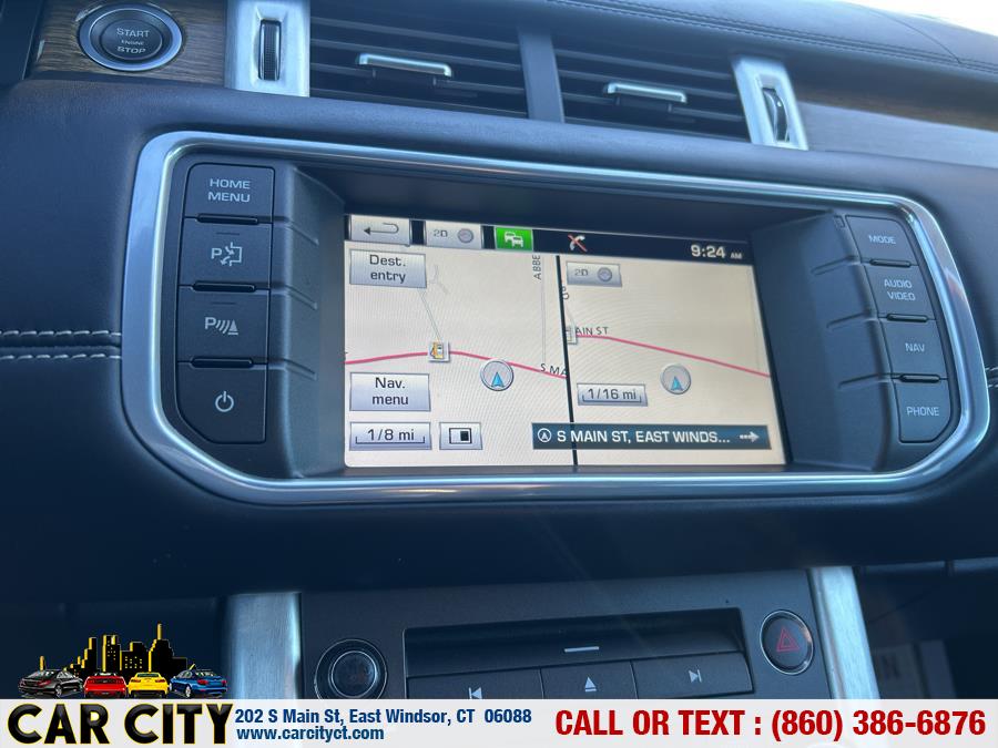 2014 Land Rover Range Rover Evoque 5dr HB Prestige, available for sale in East Windsor, Connecticut | Car City LLC. East Windsor, Connecticut 2014 Land Rover Range Rover Evoque 5dr HB Prestige, available for sale in East Windsor, Connecticut | Car City LLC. East Windsor, Connecticut