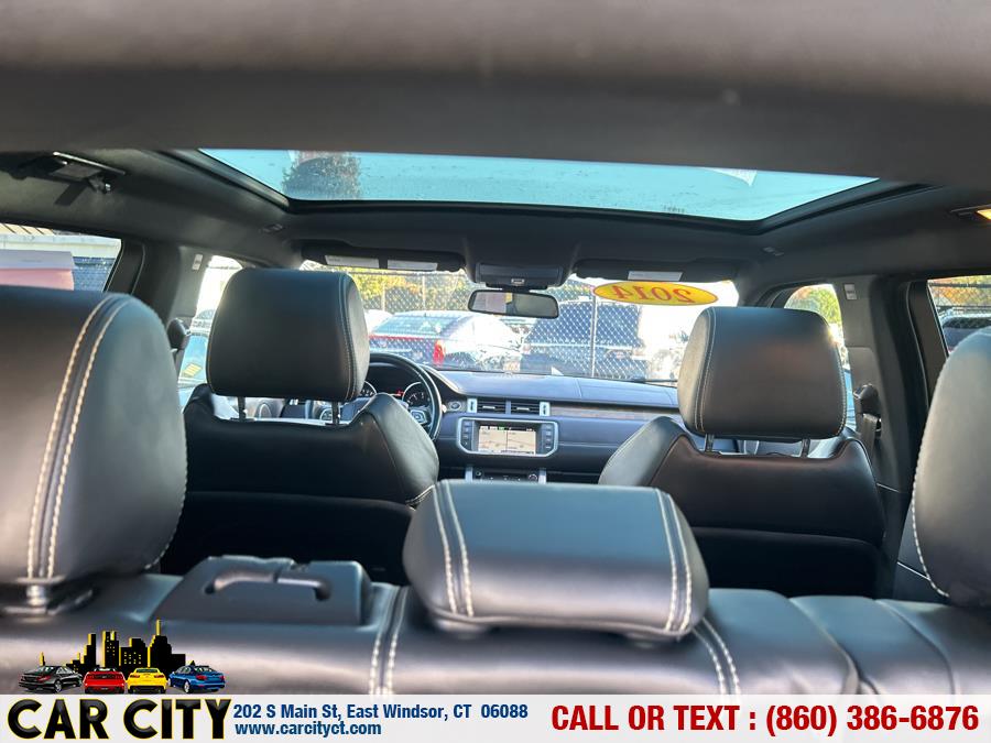 2014 Land Rover Range Rover Evoque 5dr HB Prestige, available for sale in East Windsor, Connecticut | Car City LLC. East Windsor, Connecticut 2014 Land Rover Range Rover Evoque 5dr HB Prestige, available for sale in East Windsor, Connecticut | Car City LLC. East Windsor, Connecticut