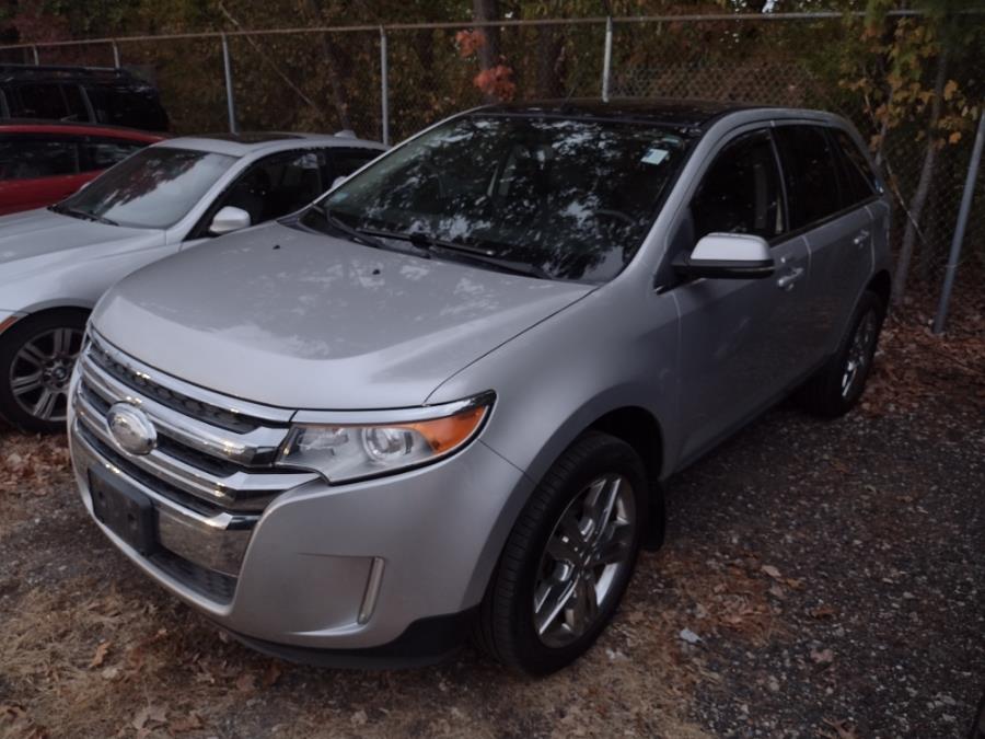 2013 Ford Edge 4dr Limited AWD, available for sale in Chicopee, Massachusetts | Matts Auto Mall LLC. Chicopee, Massachusetts 2013 Ford Edge 4dr Limited AWD, available for sale in Chicopee, Massachusetts | Matts Auto Mall LLC. Chicopee, Massachusetts