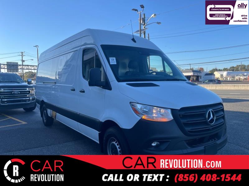 2022 Mercedes-benz Sprinter 2500 High Roof I4, available for sale in Maple Shade, New Jersey | Car Revolution. Maple Shade, New Jersey 2022 Mercedes-benz Sprinter 2500 High Roof I4, available for sale in Maple Shade, New Jersey | Car Revolution. Maple Shade, New Jersey