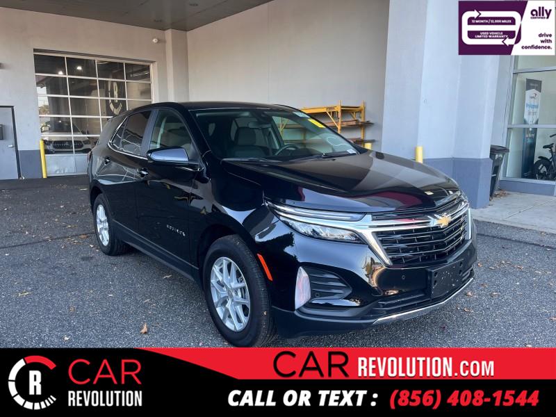 2022 Chevrolet Equinox LT FWD, available for sale in Maple Shade, New Jersey | Car Revolution. Maple Shade, New Jersey