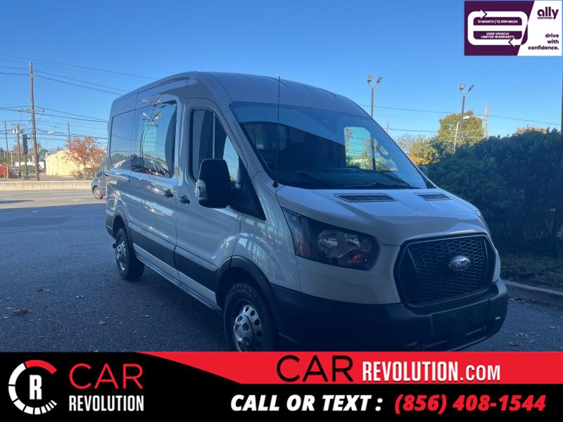 2022 Ford Transit-250 Cargo Van MED ROOF AWD, available for sale in Maple Shade, New Jersey | Car Revolution. Maple Shade, New Jersey