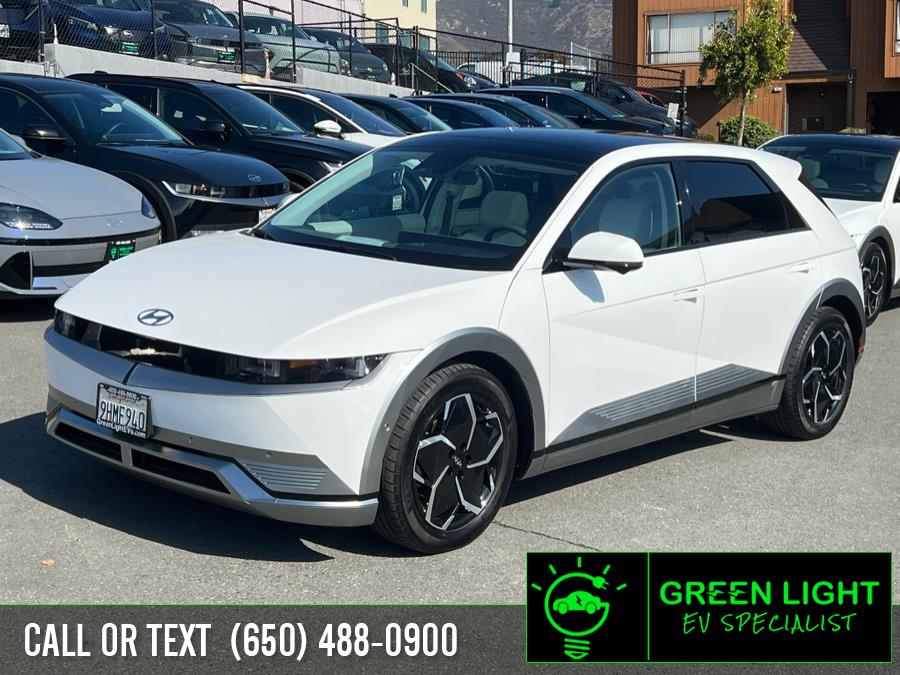 Used 2023 Hyundai IONIQ 5 in Daly City, California | Green Light Auto Wholesale. Daly City, California