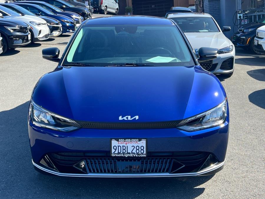 2022 Kia EV6 Light Wind GT-Line photo 2
