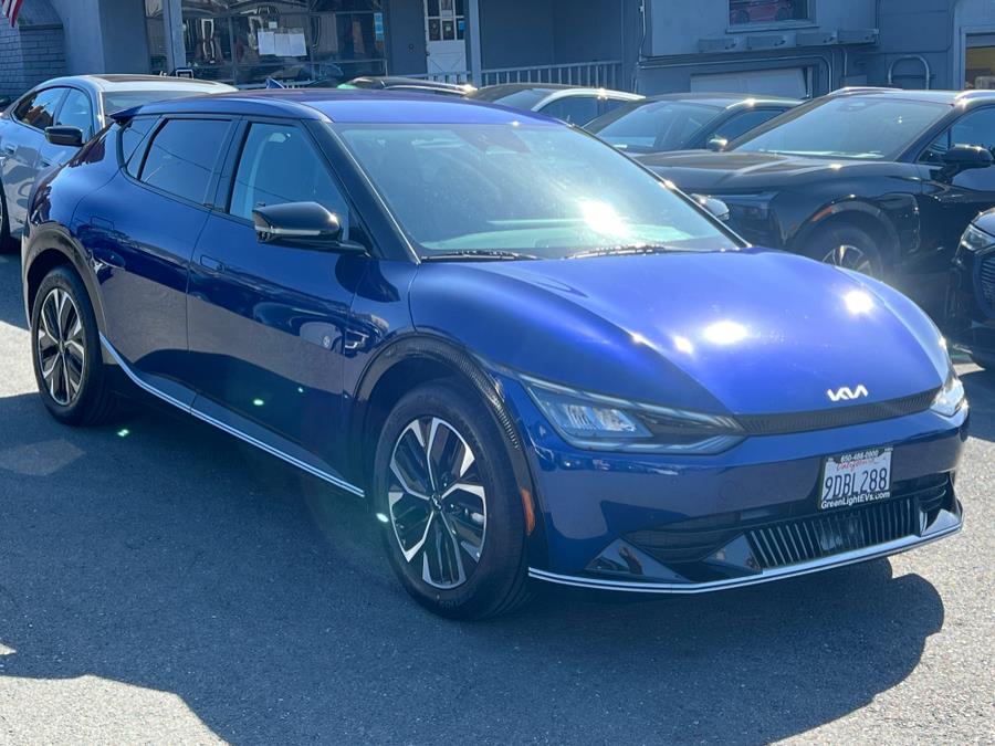 2022 Kia EV6 Light Wind GT-Line photo 3