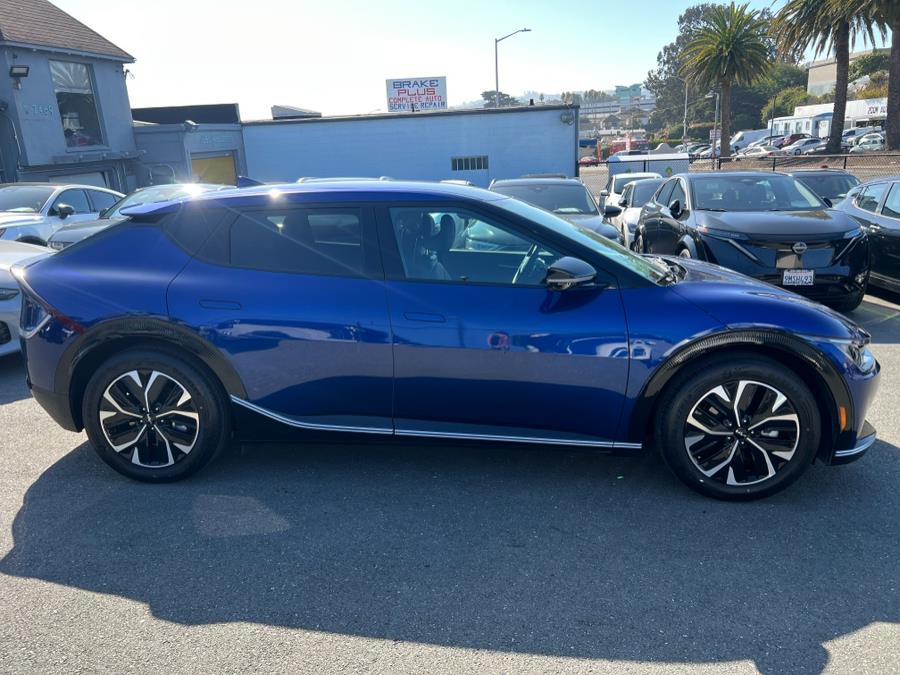 2022 Kia EV6 Light Wind GT-Line photo 4