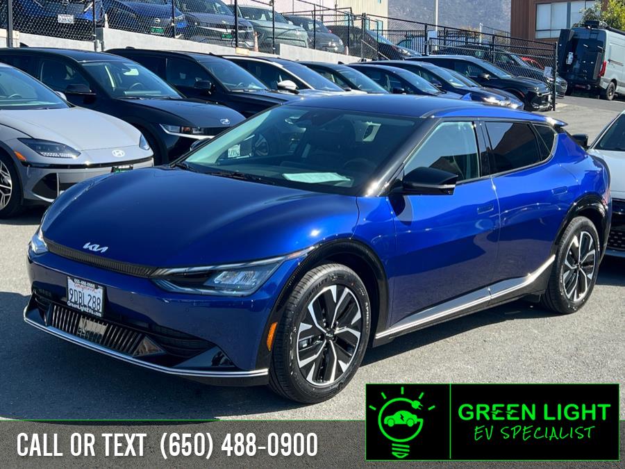 Used 2022 Kia EV6 in Daly City, California | Green Light Auto Wholesale. Daly City, California