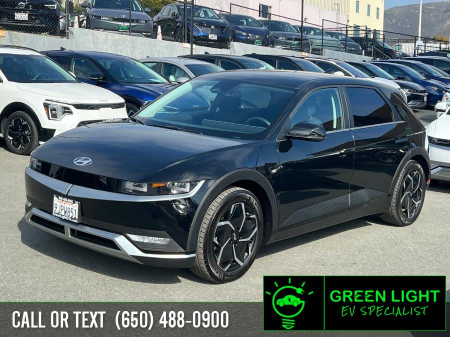Used 2024 Hyundai IONIQ 5 in Daly City, California | Green Light Auto Wholesale. Daly City, California