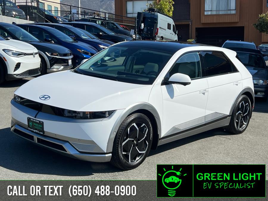 Used 2023 Hyundai IONIQ 5 in Daly City, California | Green Light Auto Wholesale. Daly City, California