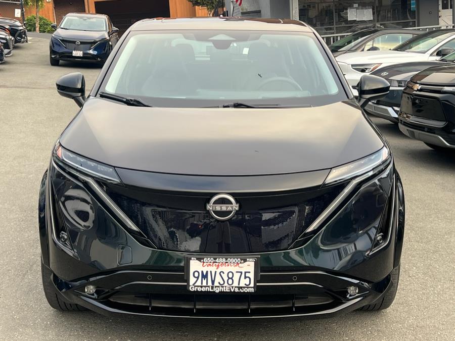 2024 Nissan ARIYA Engage Evolve+ Empower photo 2