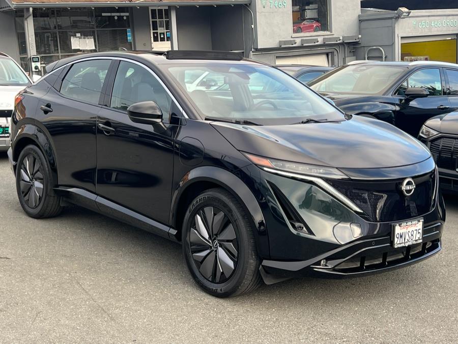 2024 Nissan ARIYA Engage Evolve+ Empower photo 3