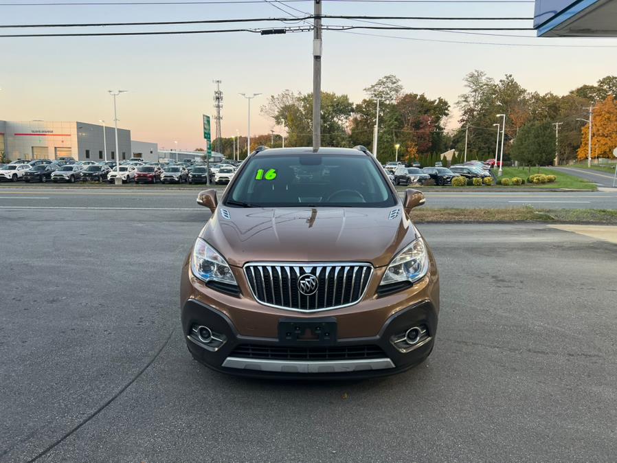 Used 2016 Buick Encore in Swansea, Massachusetts | Gas On The Run. Swansea, Massachusetts