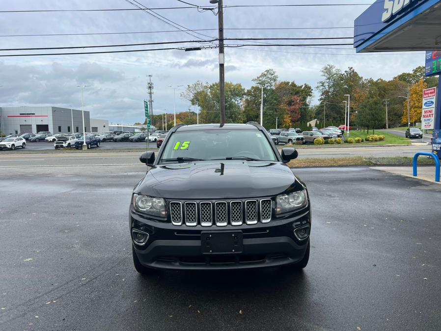 Used 2015 Jeep Compass in Swansea, Massachusetts | Gas On The Run. Swansea, Massachusetts