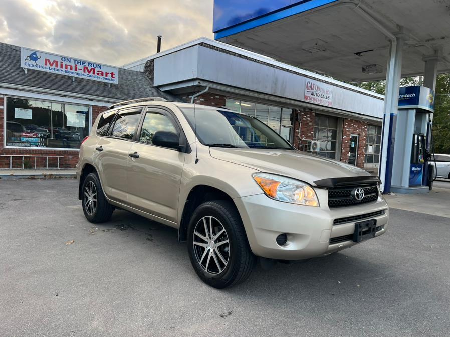 2008 Toyota RAV4