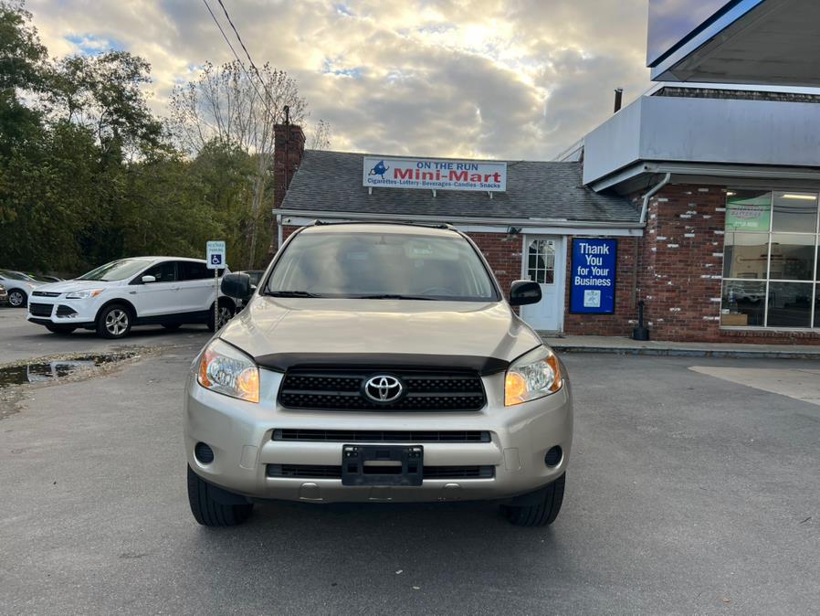 2008 Toyota RAV4 4WD 4dr 4-cyl 4-Spd AT (Natl), available for sale in Swansea, Massachusetts | Gas On The Run. Swansea, Massachusetts 2008 Toyota RAV4 4WD 4dr 4-cyl 4-Spd AT (Natl), available for sale in Swansea, Massachusetts | Gas On The Run. Swansea, Massachusetts