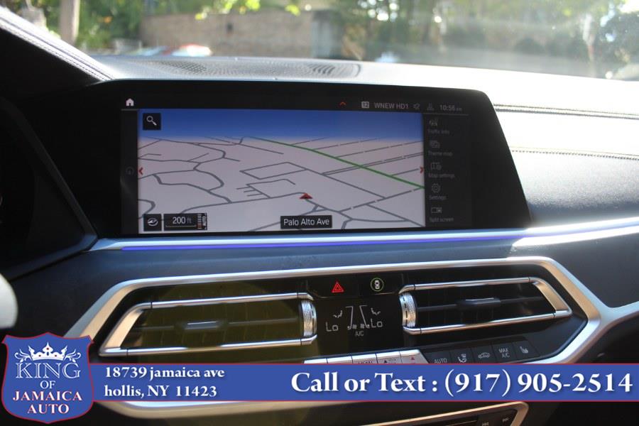 2022 BMW X7 xDrive40i Sports Activity Vehicle, available for sale in Hollis, New York | King of Jamaica Auto Inc. Hollis, New York 2022 BMW X7 xDrive40i Sports Activity Vehicle, available for sale in Hollis, New York | King of Jamaica Auto Inc. Hollis, New York