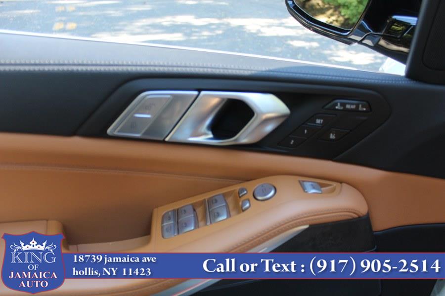 2022 BMW X7 xDrive40i Sports Activity Vehicle, available for sale in Hollis, New York | King of Jamaica Auto Inc. Hollis, New York 2022 BMW X7 xDrive40i Sports Activity Vehicle, available for sale in Hollis, New York | King of Jamaica Auto Inc. Hollis, New York