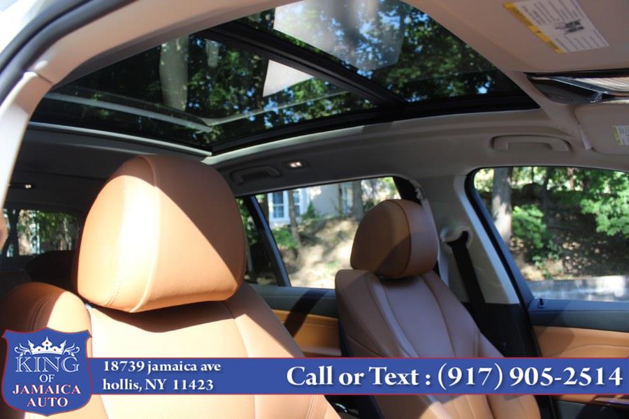2022 BMW X7 xDrive40i Sports Activity Vehicle, available for sale in Hollis, New York | King of Jamaica Auto Inc. Hollis, New York 2022 BMW X7 xDrive40i Sports Activity Vehicle, available for sale in Hollis, New York | King of Jamaica Auto Inc. Hollis, New York