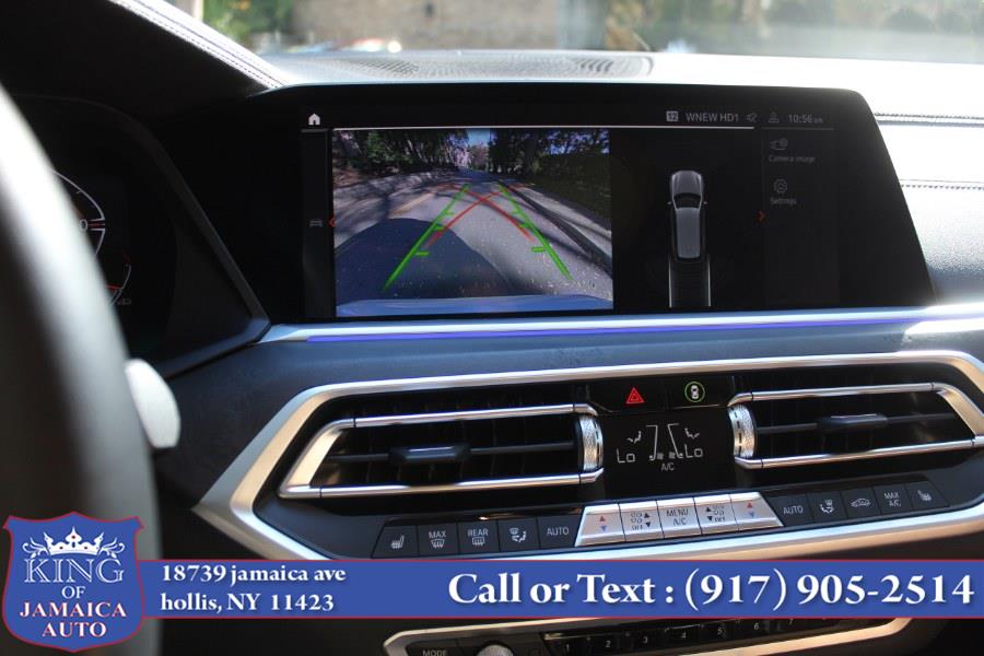 2022 BMW X7 xDrive40i Sports Activity Vehicle, available for sale in Hollis, New York | King of Jamaica Auto Inc. Hollis, New York 2022 BMW X7 xDrive40i Sports Activity Vehicle, available for sale in Hollis, New York | King of Jamaica Auto Inc. Hollis, New York