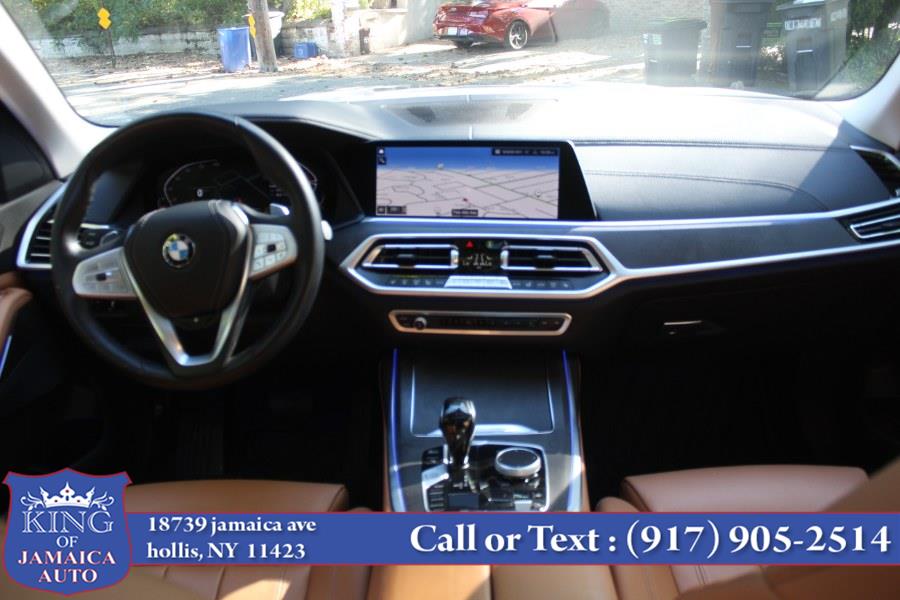 2022 BMW X7 xDrive40i Sports Activity Vehicle, available for sale in Hollis, New York | King of Jamaica Auto Inc. Hollis, New York 2022 BMW X7 xDrive40i Sports Activity Vehicle, available for sale in Hollis, New York | King of Jamaica Auto Inc. Hollis, New York