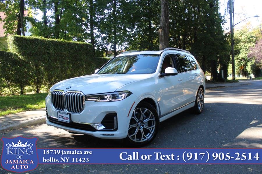 Used 2022 BMW X7 in Hollis, New York | King of Jamaica Auto Inc. Hollis, New York