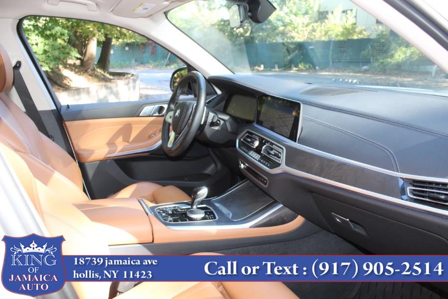2022 BMW X7 xDrive40i Sports Activity Vehicle, available for sale in Hollis, New York | King of Jamaica Auto Inc. Hollis, New York 2022 BMW X7 xDrive40i Sports Activity Vehicle, available for sale in Hollis, New York | King of Jamaica Auto Inc. Hollis, New York