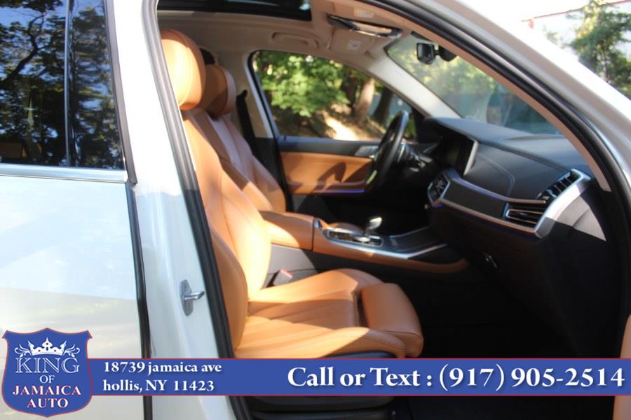2022 BMW X7 xDrive40i Sports Activity Vehicle, available for sale in Hollis, New York | King of Jamaica Auto Inc. Hollis, New York 2022 BMW X7 xDrive40i Sports Activity Vehicle, available for sale in Hollis, New York | King of Jamaica Auto Inc. Hollis, New York