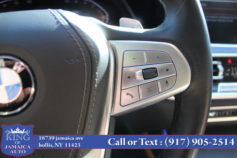 2022 BMW X7 xDrive40i Sports Activity Vehicle, available for sale in Hollis, New York | King of Jamaica Auto Inc. Hollis, New York 2022 BMW X7 xDrive40i Sports Activity Vehicle, available for sale in Hollis, New York | King of Jamaica Auto Inc. Hollis, New York