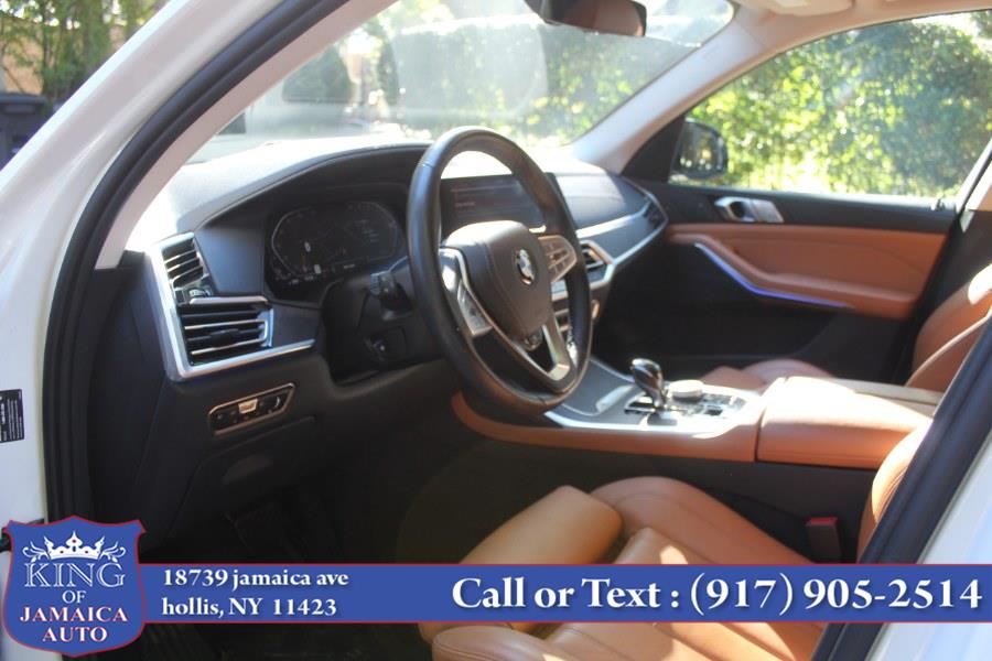 2022 BMW X7 xDrive40i Sports Activity Vehicle, available for sale in Hollis, New York | King of Jamaica Auto Inc. Hollis, New York 2022 BMW X7 xDrive40i Sports Activity Vehicle, available for sale in Hollis, New York | King of Jamaica Auto Inc. Hollis, New York