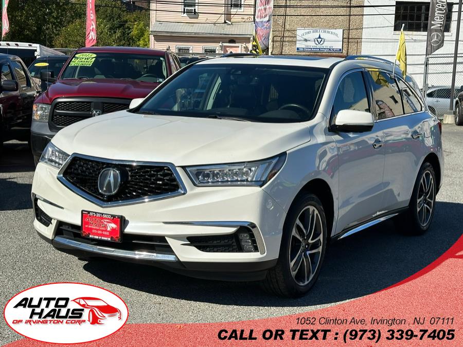 Used 2017 Acura MDX in Irvington , New Jersey | Auto Haus of Irvington Corp. Irvington , New Jersey