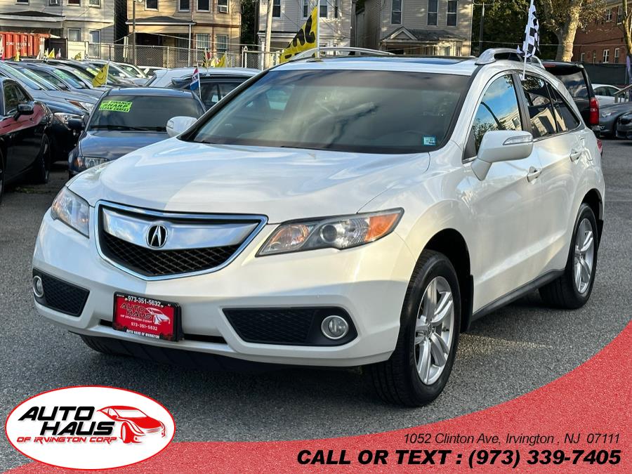 Used 2014 Acura RDX in Irvington , New Jersey | Auto Haus of Irvington Corp. Irvington , New Jersey