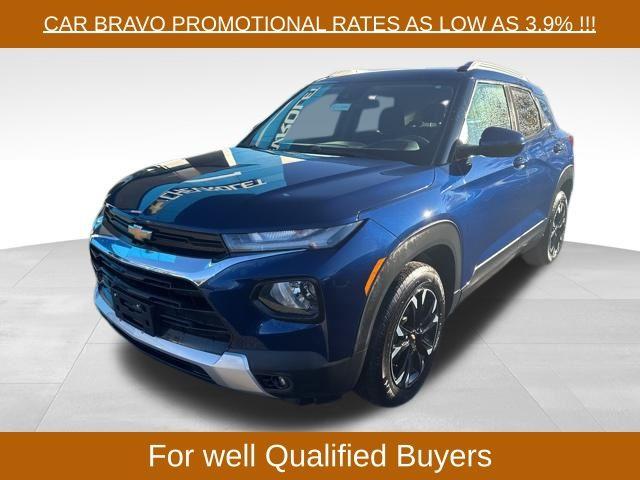 Used 2023 Chevrolet Trailblazer in Avon, Connecticut | Sullivan Automotive Group. Avon, Connecticut
