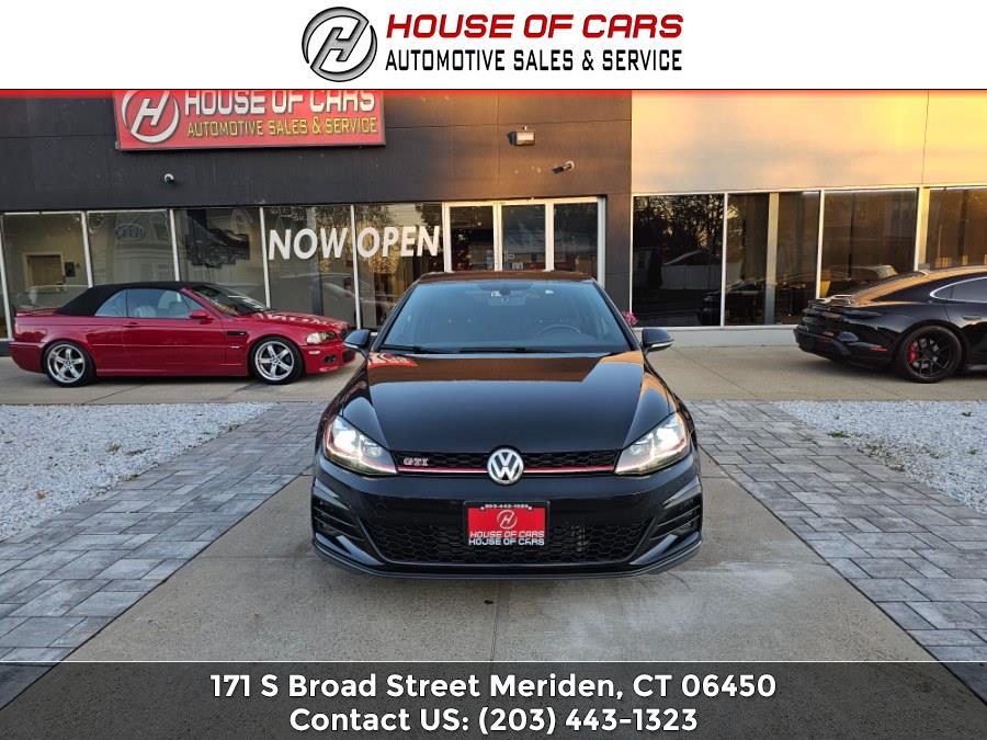 Used 2019 Volkswagen Golf GTI in Meriden, Connecticut | House of Cars CT. Meriden, Connecticut